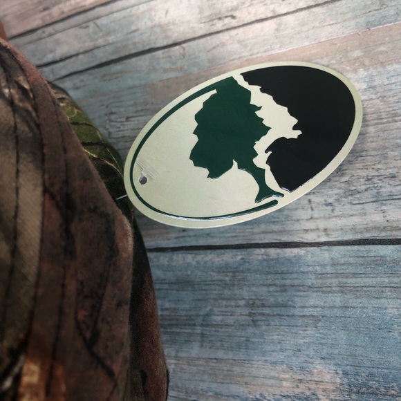 Mossy Oak Camo Hunting Cap - Picture 7 of 7